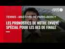 VIDÉO. Masters de Paris-Bercy : Monfils, Djokovic, Gaston... Les pronostics de notre envoyé spécial