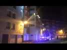 Un Douchynois grièvement blessé lors de l'incendie de son appartement