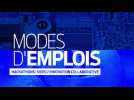 Modes d'Emplois | Hackathons : vers l'innovation collaborative