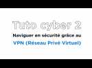 Se connecter au VPN