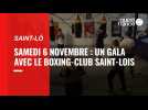 VIDÉO. Le Boxing-club saint-lois renoue avec les galas
