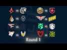 Major CSGO - New Legend Stage : le résumé