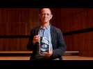 South African Damon Galgut wins Booker Prize for 'The Promise'