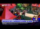 Rencontre avec le monsieur Playmobil du Rhône