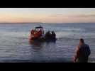 Récupération de 24 migrants au large de Berck