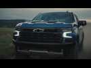 2022 Chevrolet Silverado ZR2 Driving Video