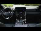 2022 Lexus LX 600 Ultra Luxury Interior Design