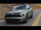 2023 Kia Sportage X-Pro Driving Video