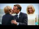 Départ d'Angela Merkel : zoom sur l'amitié franco-allemande