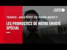 VIDÉO. Masters de Paris-Bercy : Monfils, Zverev, Medvedev... Les pronostics de notre envoyé spécial