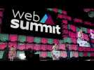 Plus d'un millier de startups participent au sommet mondial du WEB à Lisbonne