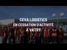 Ceva Logistics en cessation d'activité à Vatry