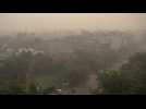 Inde : la cour suprême appelle New Dehli à se confiner pour pollution de l'air