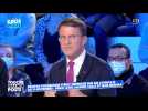 Manuel Valls répond aux propos de Zemmour sur Hollande