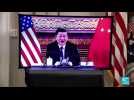 Xi tells Biden that China, US must improve 'communication'