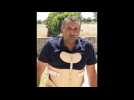 Sébastien (ADP) se confie sur son terrible accident
