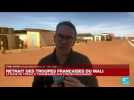 Cyril Payen, en direct de Gao