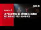 Le charme de Natalie Bergmann aux Rendez-vous soniques