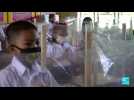 Philippines starts to reopen schools after 20-month coronavirus closure