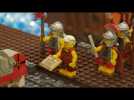 Guiry-en-Vexin : partez à la découverte du monde romain grâce aux LEGO sans sous titres
