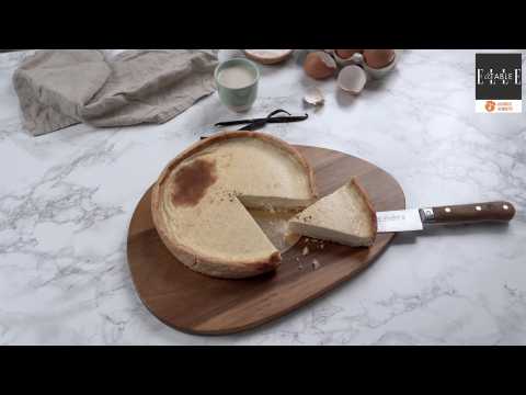 VIDEO : Flan aux oeufs