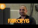 Vido Michael Mando Interview | Far Cry 6