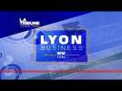 Lyon Business du 16/11/21 avec Antonin Guy, fondateur de WeCount