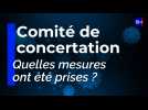 Coronavirus en Belgique : un nouveau codeco le 19 novembre pour contrer la quatrième vague