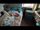Crise humanitaire en Afghanistan : un système de santé à bout de souffre
