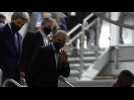 COP26 : Barack Obama ovationné à son arrivée