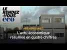 Artois-Douaisis : l'actu économique résumée en moins de deux minutes