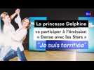 La princesse Delphine dans 