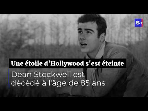 VIDEO : L?acteur Dean Stockwell est dcd  l?ge de 85 ans