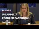 « Facebook choisit chaque jour le profit plutôt que la sécurité », accuse la lanceuse d'alerte Frances Haugen