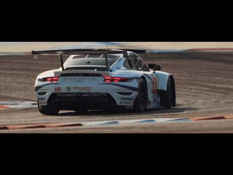 Porsche - A bitter end to a great race