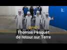 Espace : Thomas Pesquet et la mission Crew-2 de retour sur Terre