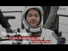 Thomas Pesquet: L'astronaute français est de retour sur Terre