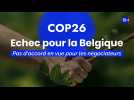 COP26 : 