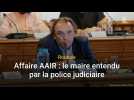 Le maire de Roubaix entendu par la police judiciaire dans l'enquête sur l'AAIR