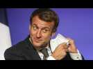 Poussée épidémique, rappel vaccinal, masques... Emmanuel Macron attendu ce soir par les Français