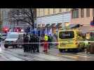 Attaque au couteau en Norvège : l'assaillant abbatu