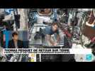 L'astronaute Thomas Pesquet revient sur Terre après six mois en orbite