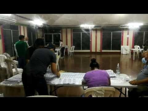 Nicaragua: Polls close, vote counting begins