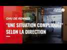 Tensions aux urgences du CHU de Rennes: les explications de la direction