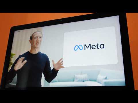 Facebook is rebranding as Meta, says CEO Mark Zuckerberg