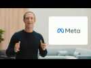 Facebook announces changing company name to 'Meta'