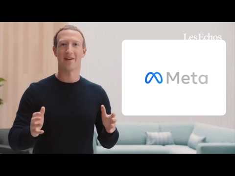 Facebook va changer de nom et s’appeler Meta, annonce Mark Zuckerberg
