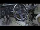 Audi Sport quattro Rallye Interior Design