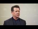 New Range Rover Global Unveil Event - Interview Gerry McGovern