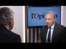 Bernard Spitz: «Instaurons des législatives à mi-mandat pour rétablir le lien entre le pays et ses dirigeants»